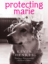 Imagen de portada para Protecting Marie